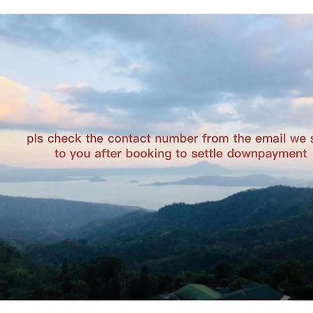 Cityland Tagaytay Taal Lake View City View Free Pool Parking Studios With Balcony Are City View تاجيتاي المظهر الخارجي الصورة