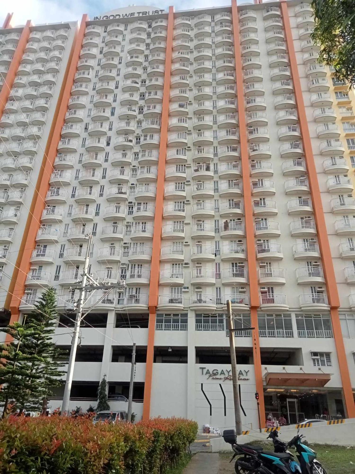Cityland Tagaytay Taal Lake View City View Free Pool Parking Studios With Balcony Are City View تاجيتاي المظهر الخارجي الصورة