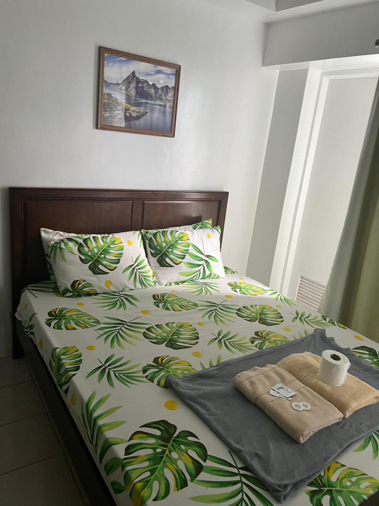 Cityland Tagaytay Taal Lake View City View Free Pool Parking Studios With Balcony Are City View تاجيتاي المظهر الخارجي الصورة