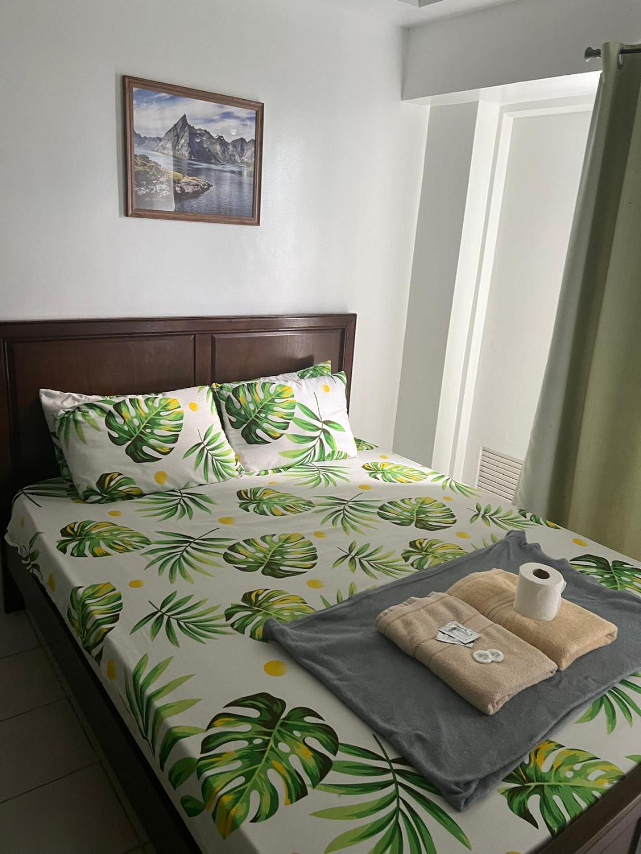 Cityland Tagaytay Taal Lake View City View Free Pool Parking Studios With Balcony Are City View تاجيتاي المظهر الخارجي الصورة